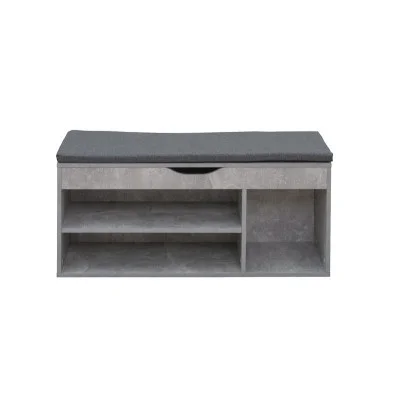 Shoe cabinet Comfi concrete